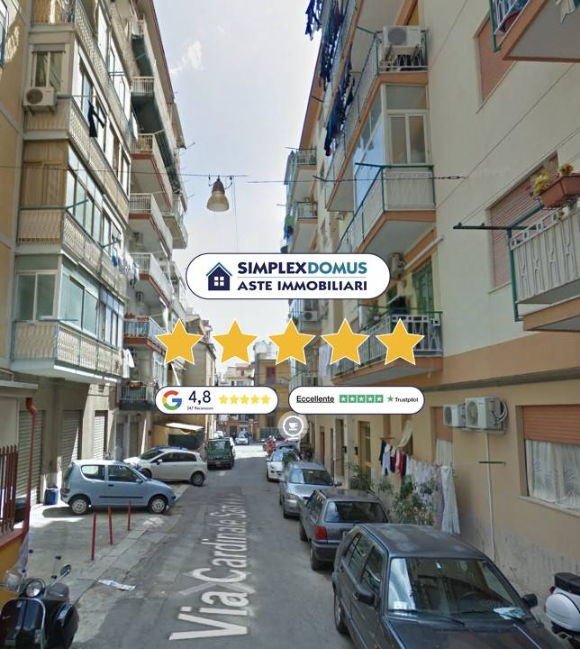 appartamento in vendita a Palermo in zona Arenella/Vergine Maria