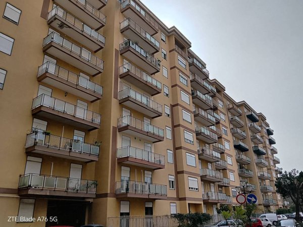 appartamento in vendita a Palermo in zona Mezzomonreale