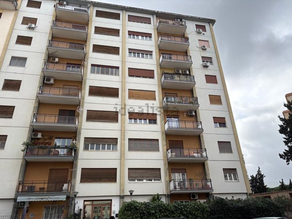 appartamento in vendita a Palermo in zona Montegrappa / Santa Rosalia