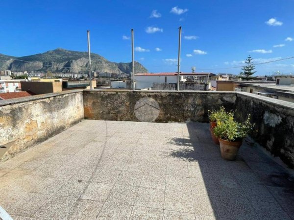 appartamento in vendita a Palermo in zona Cruillas
