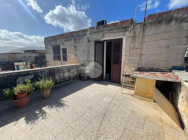 appartamento in vendita a Palermo in zona Cruillas
