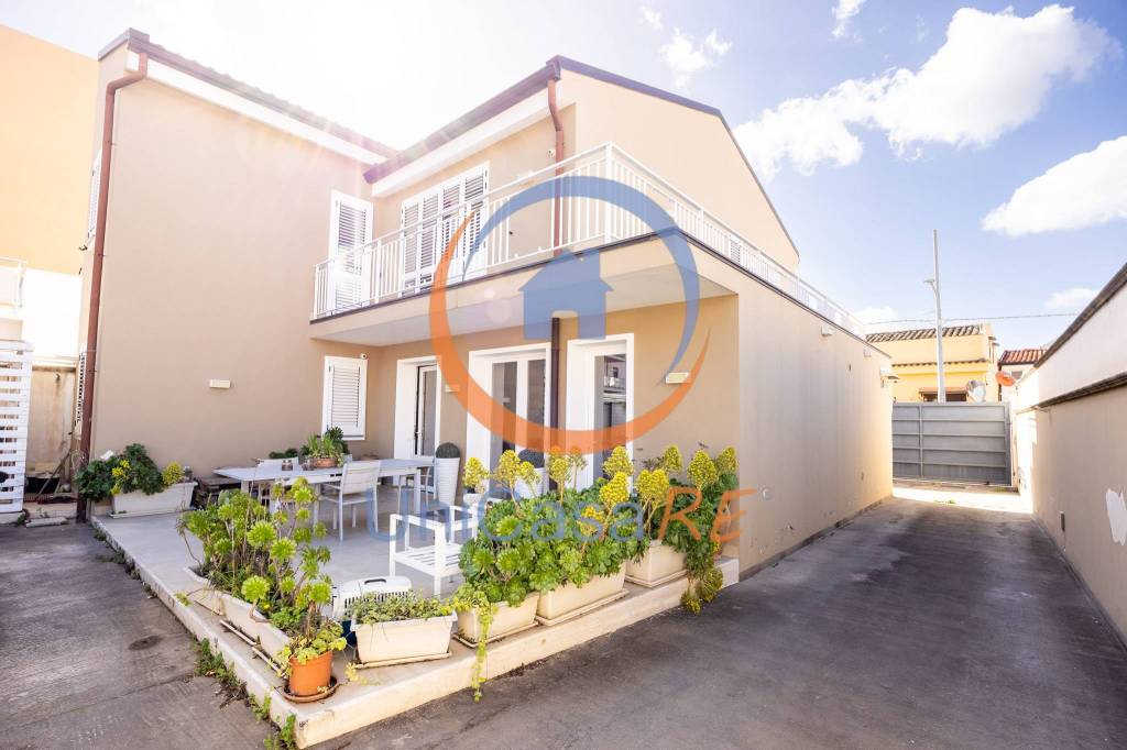 casa indipendente in vendita a Palermo in zona Pallavicino