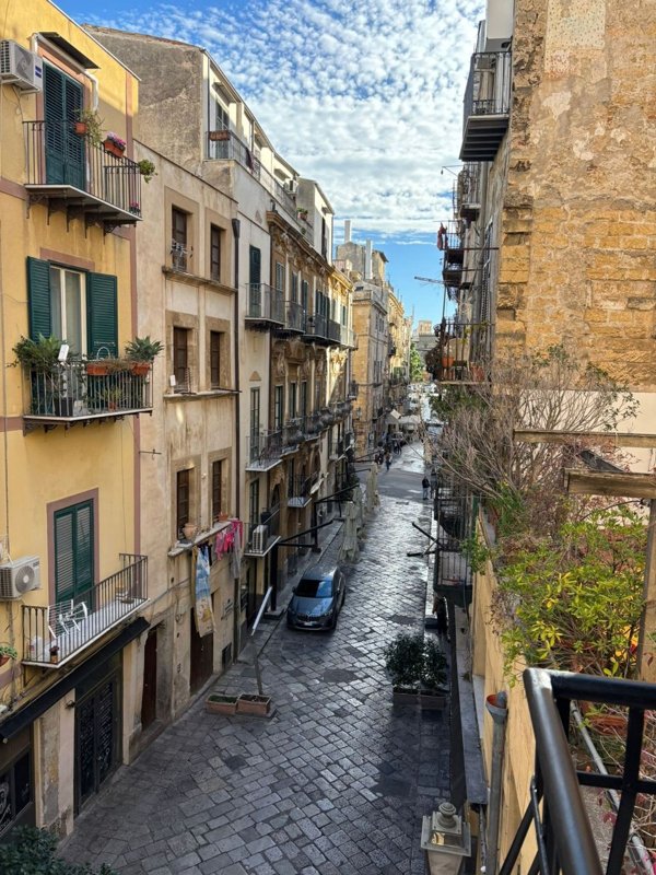 appartamento in vendita a Palermo