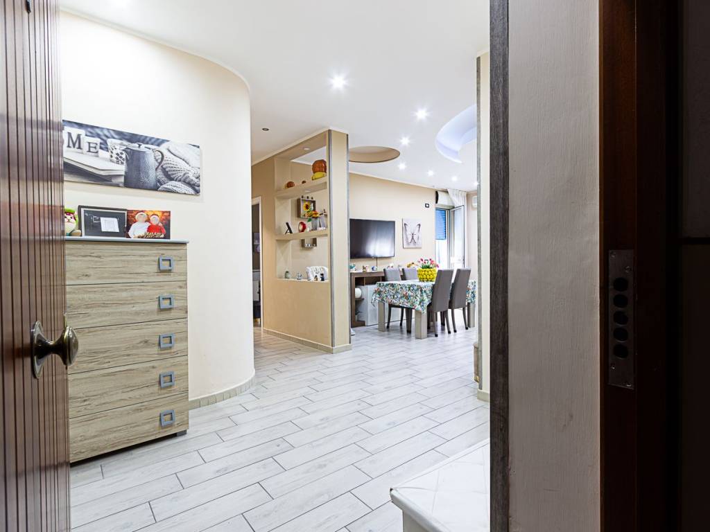 appartamento in vendita a Palermo in zona Borgo Nuovo