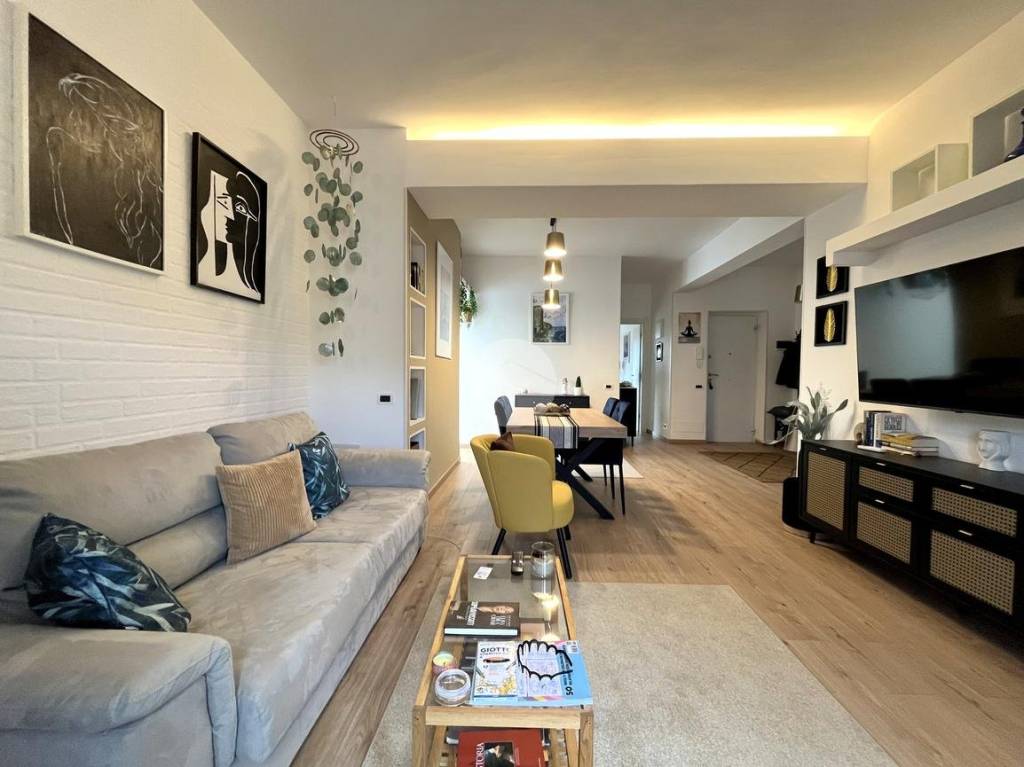 appartamento in vendita a Palermo in zona Altarello