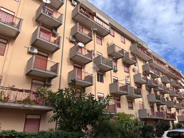 appartamento in vendita a Palermo in zona Pallavicino