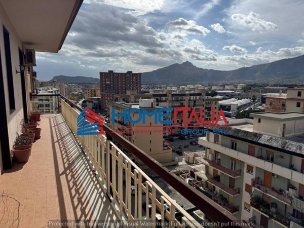 appartamento in vendita a Palermo in zona Croceverde