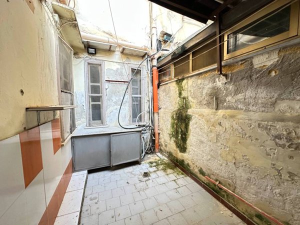 appartamento in vendita a Palermo in zona Baida