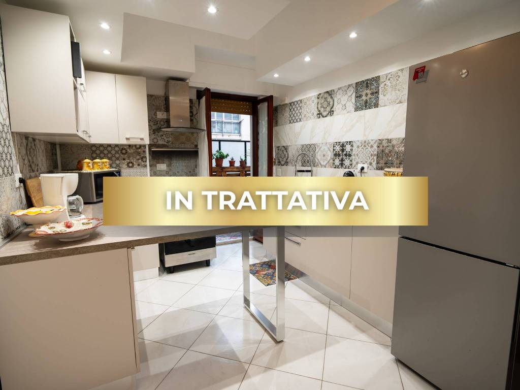 appartamento in vendita a Palermo in zona Montegrappa / Santa Rosalia