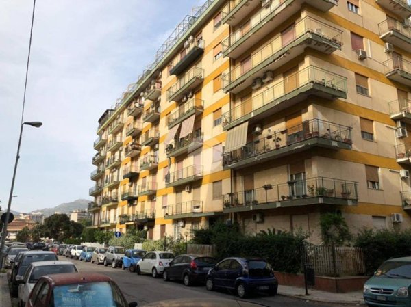 appartamento in vendita a Palermo in zona Noce