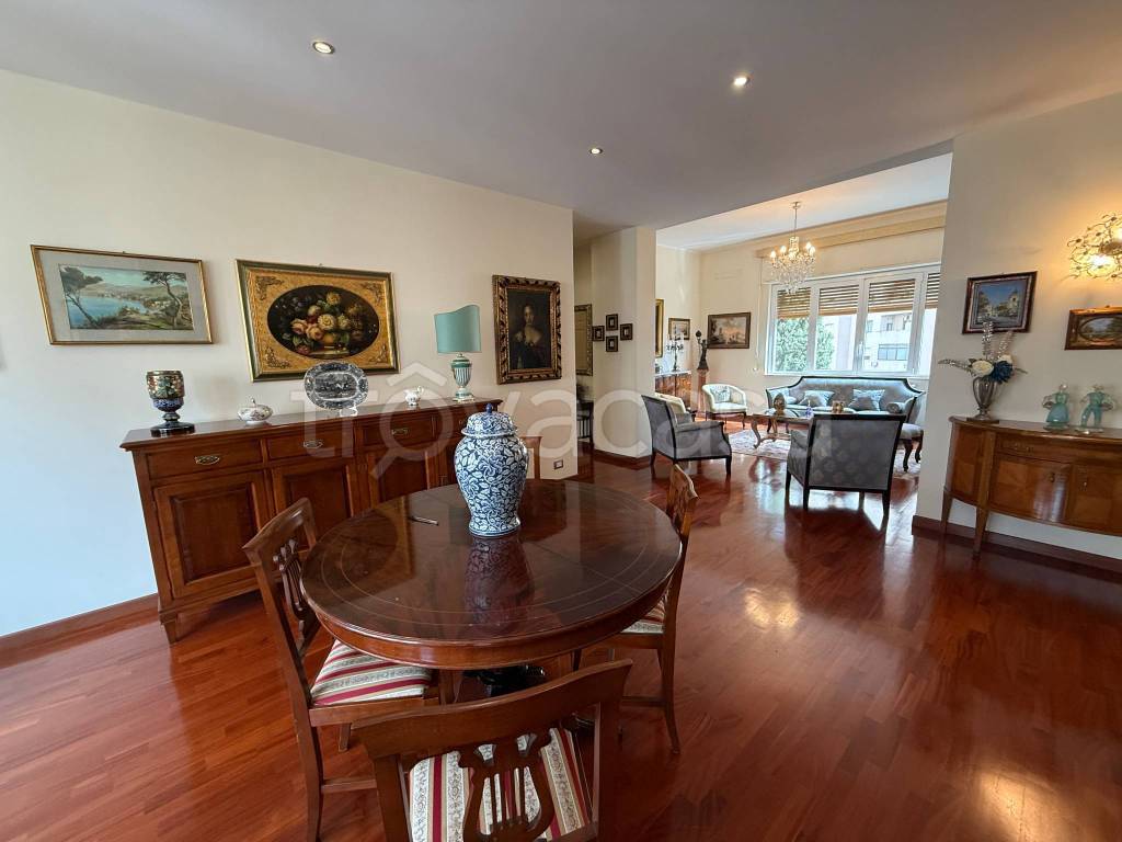 appartamento in vendita a Palermo in zona Uditore