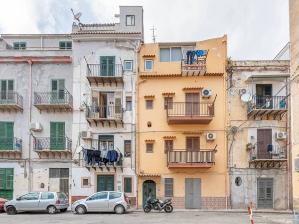 appartamento in vendita a Palermo in zona Montepellegrino