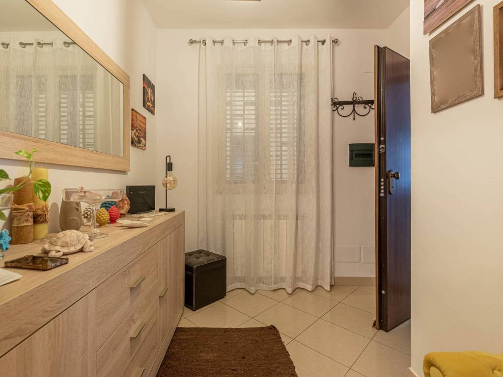 appartamento in vendita a Palermo in zona Pallavicino