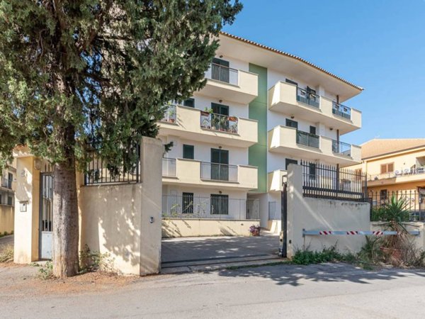 appartamento in vendita a Palermo in zona Pallavicino