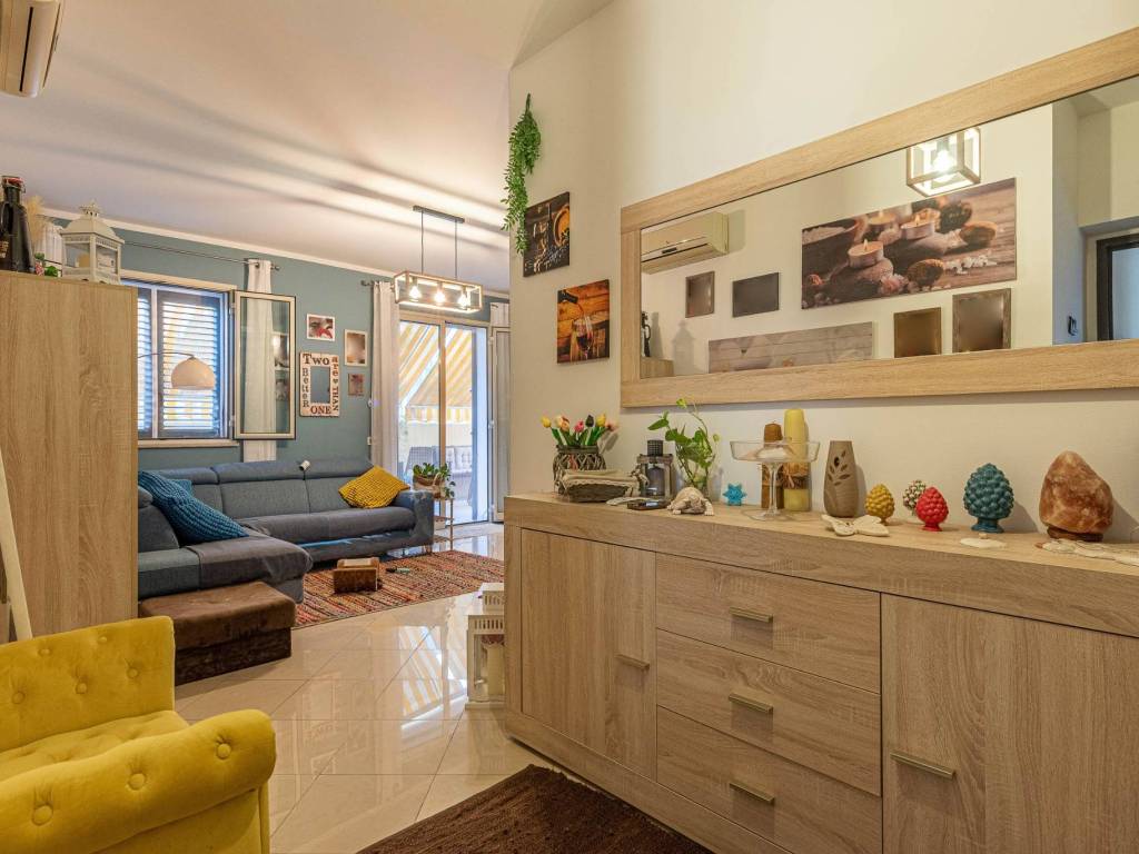 appartamento in vendita a Palermo in zona Pallavicino