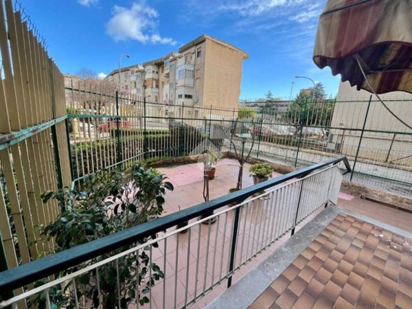 appartamento in vendita a Palermo in zona Brancaccio