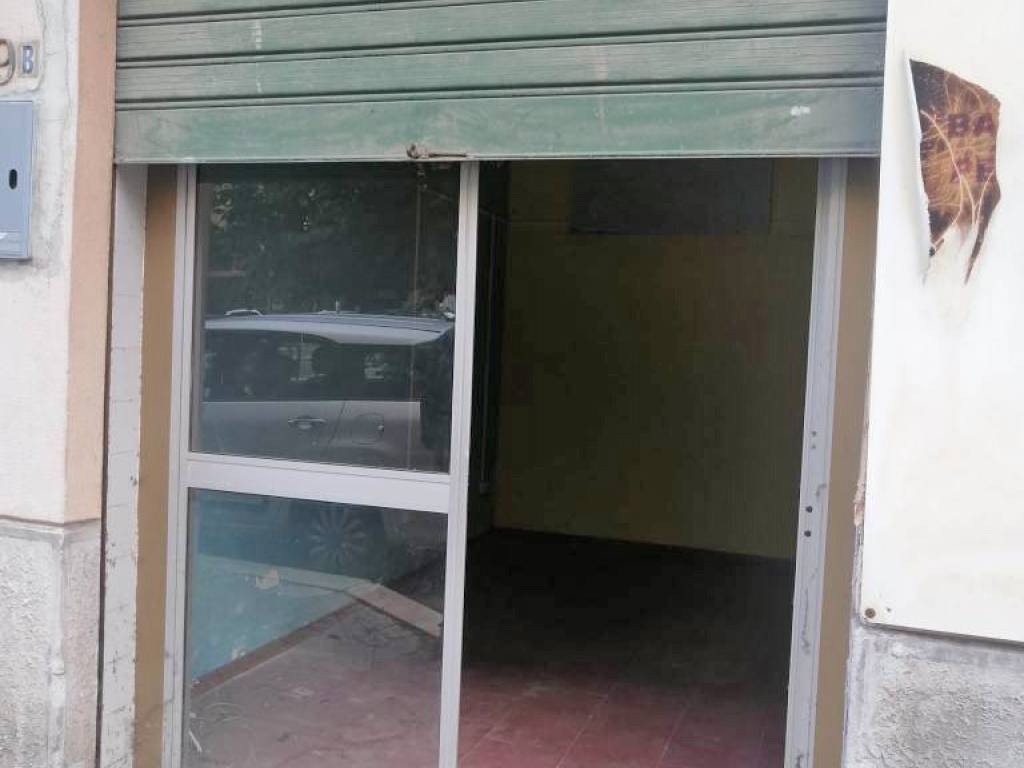 negozio in vendita a Palermo in zona Libertà