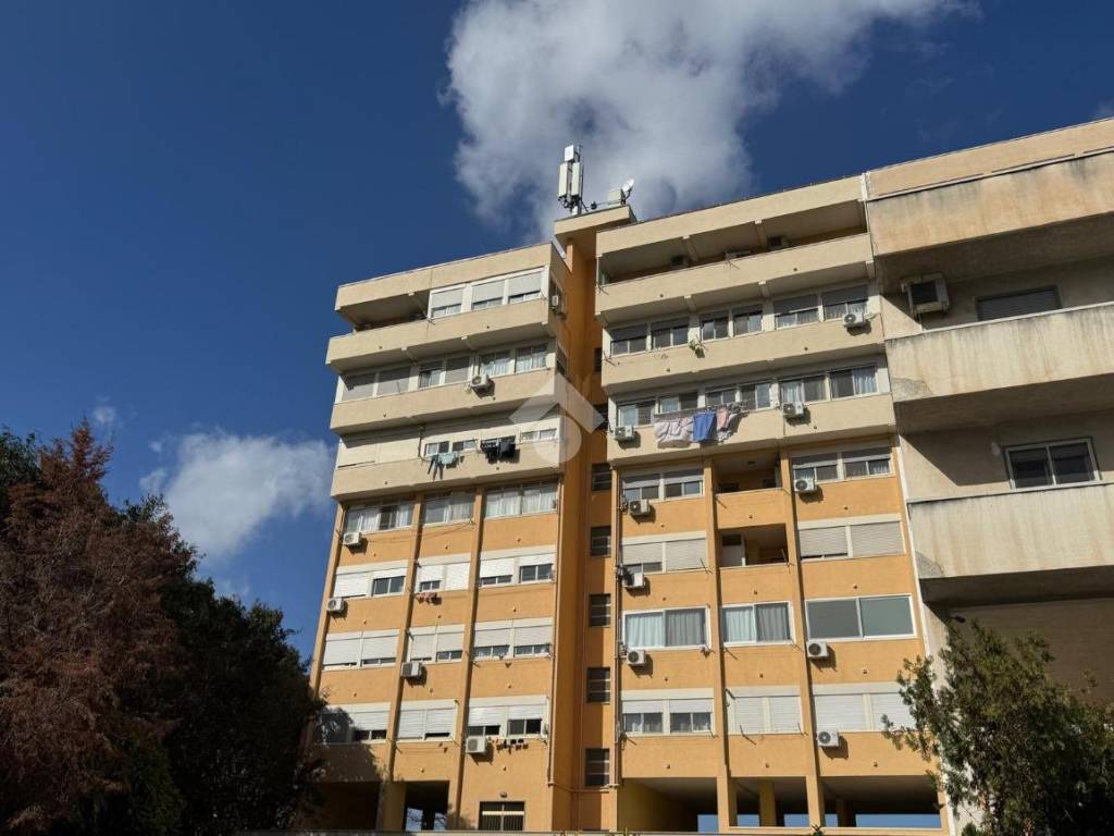 appartamento in vendita a Palermo in zona Acqua dei Corsari