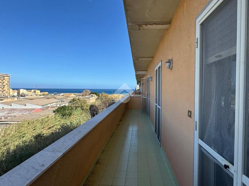 appartamento in vendita a Palermo in zona Brancaccio