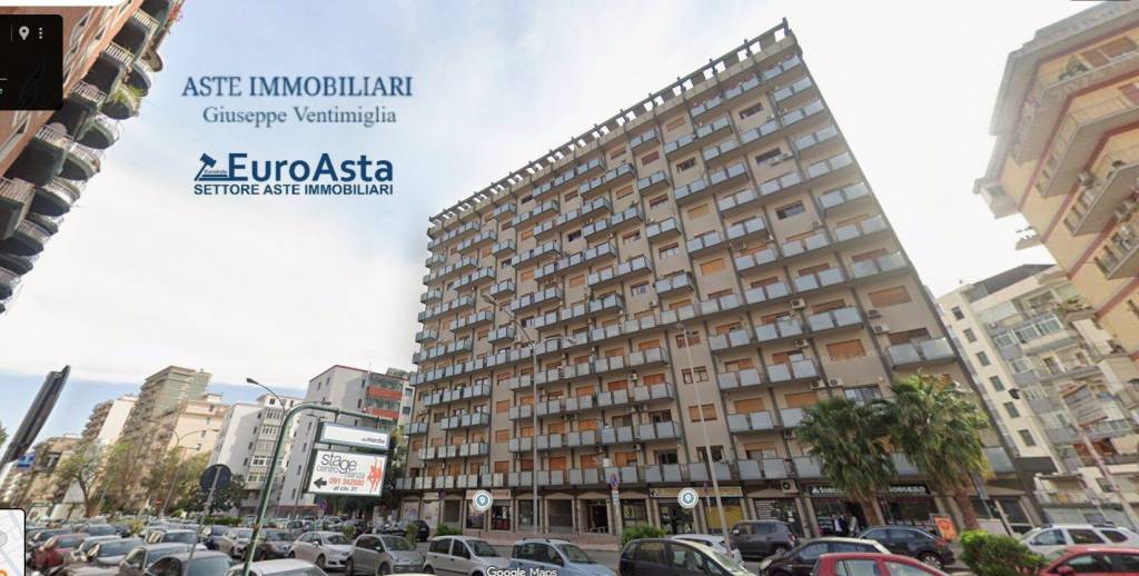 appartamento in vendita a Palermo in zona Libertà