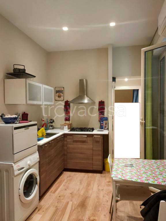 appartamento in vendita a Palermo in zona Zisa