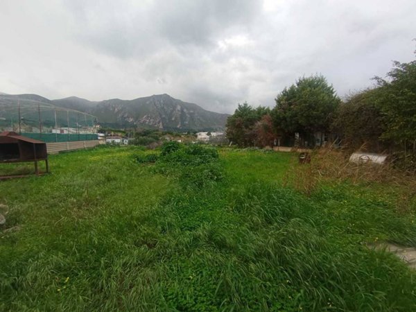 terreno agricolo in vendita a Palermo in zona Ciaculli