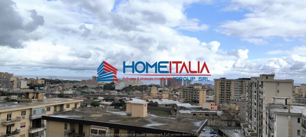 appartamento in vendita a Palermo in zona Oreto