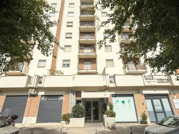 appartamento in vendita a Palermo in zona Montepellegrino