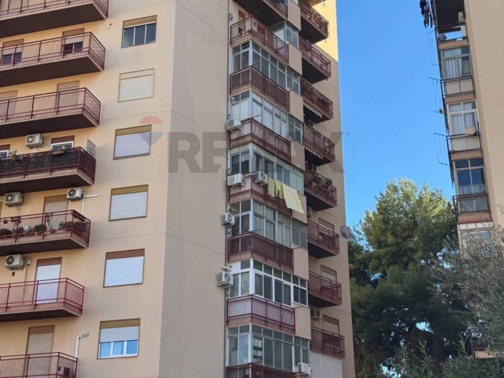 appartamento in vendita a Palermo in zona Calatafimi / Cuba