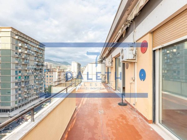 appartamento in vendita a Palermo