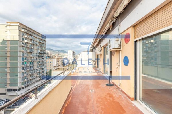 appartamento in vendita a Palermo