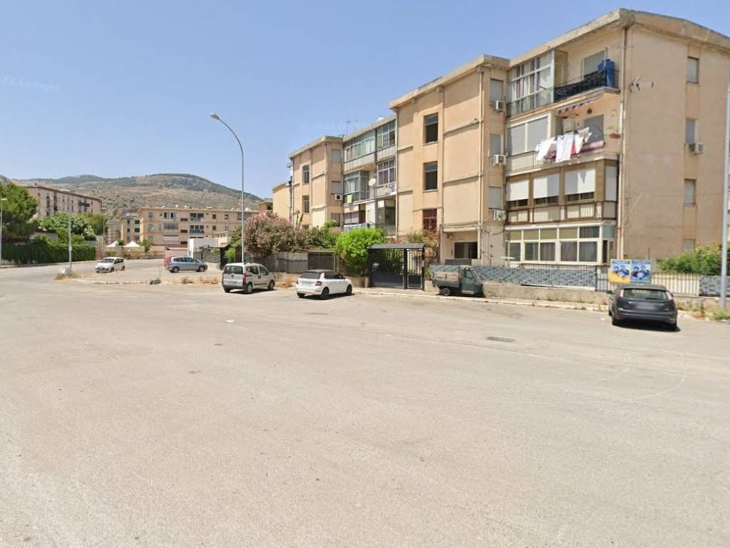 appartamento in vendita a Palermo in zona Cruillas