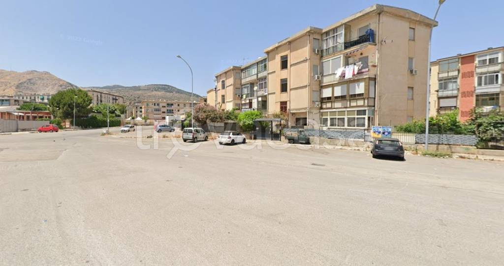 appartamento in vendita a Palermo in zona Cruillas