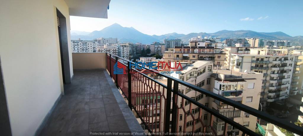 appartamento in vendita a Palermo in zona Noce