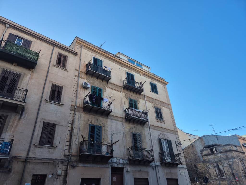 appartamento in vendita a Palermo in zona Oreto
