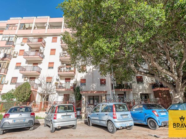 appartamento in vendita a Palermo in zona Pallavicino