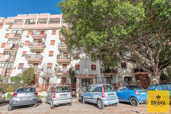 appartamento in vendita a Palermo in zona Pallavicino