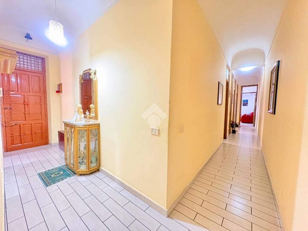 appartamento in vendita a Palermo in zona Oreto