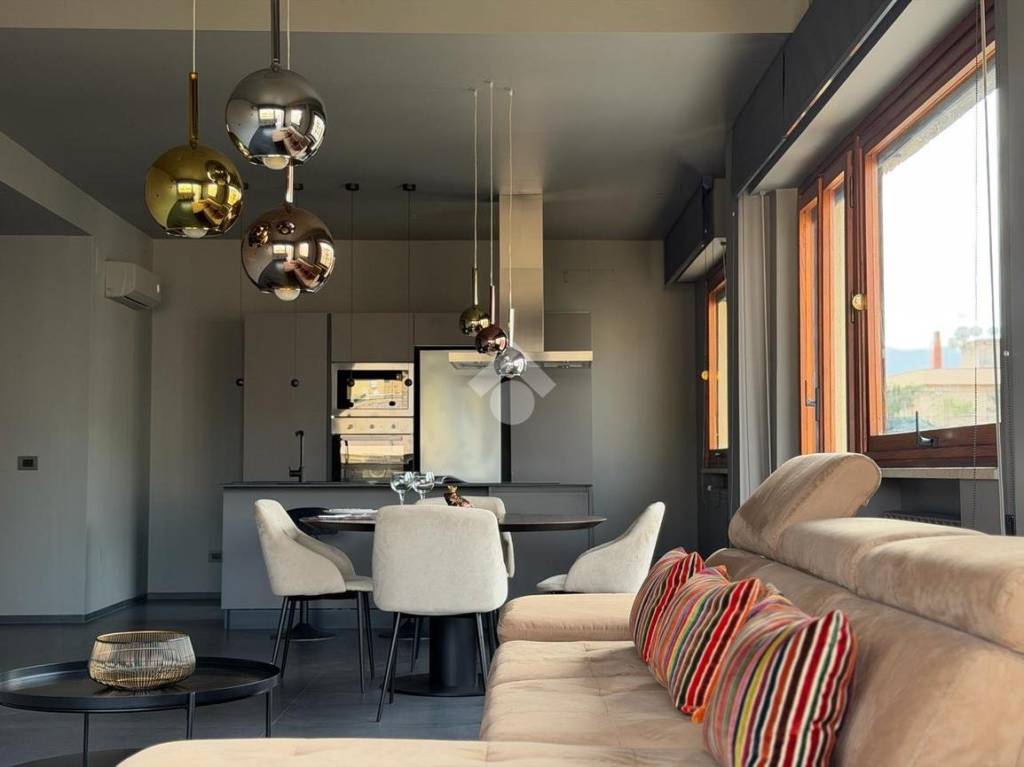 appartamento in vendita a Palermo in zona Libertà