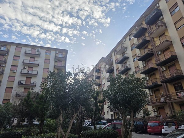 appartamento in vendita a Palermo in zona Brancaccio