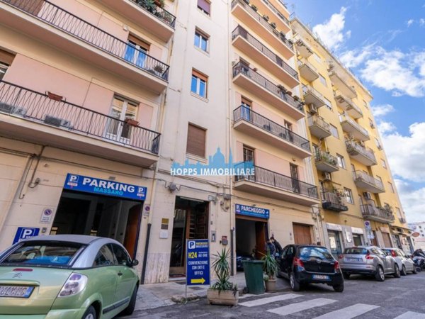 appartamento in vendita a Palermo in zona Libertà