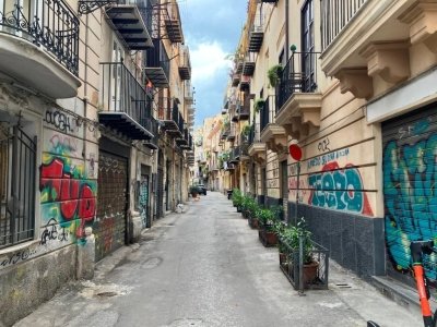 appartamento in vendita a Palermo in zona Centro storico