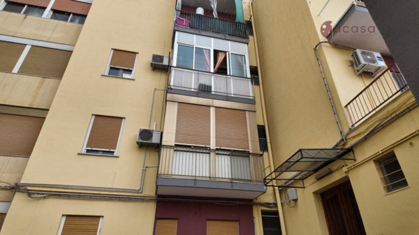 appartamento in vendita a Palermo in zona Montegrappa / Santa Rosalia