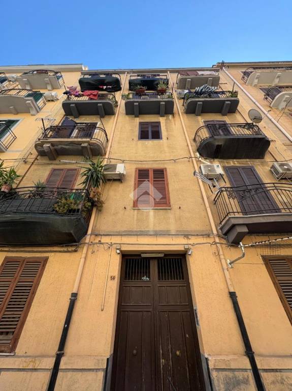 monolocale in vendita a Palermo in zona Oreto