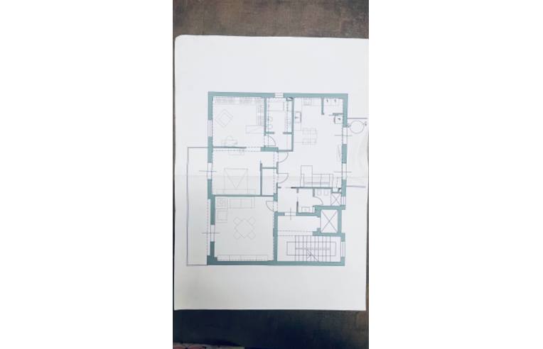 appartamento in vendita a Palermo in zona Oreto