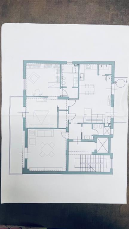 appartamento in vendita a Palermo in zona Oreto