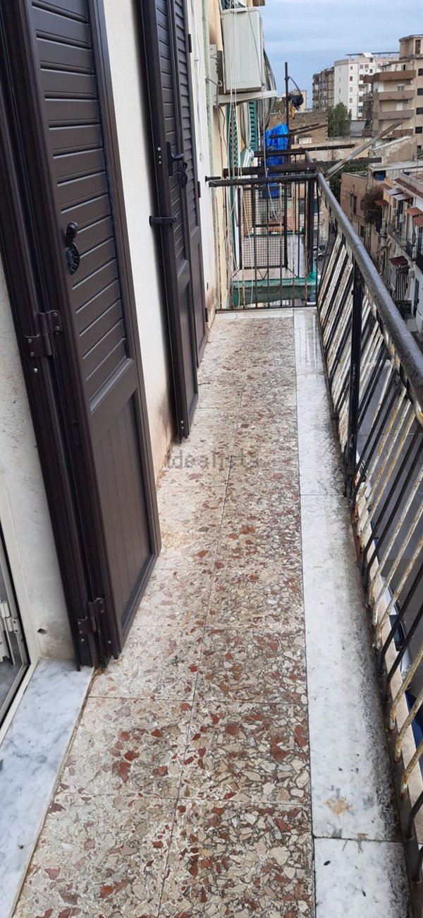 appartamento in vendita a Palermo in zona Settecannoli