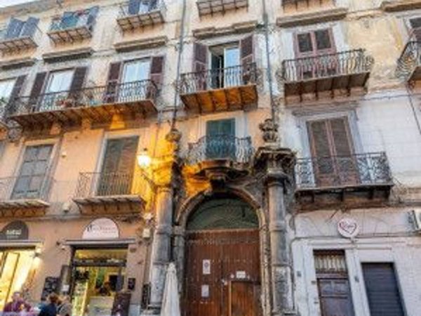 appartamento in vendita a Palermo in zona Centro storico