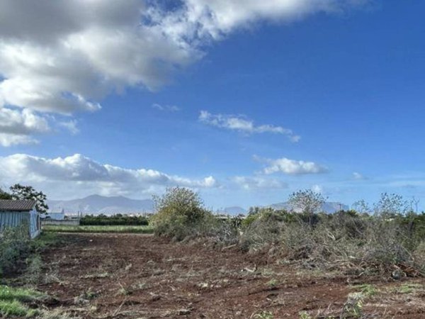 terreno agricolo in vendita a Palermo in zona Ciaculli
