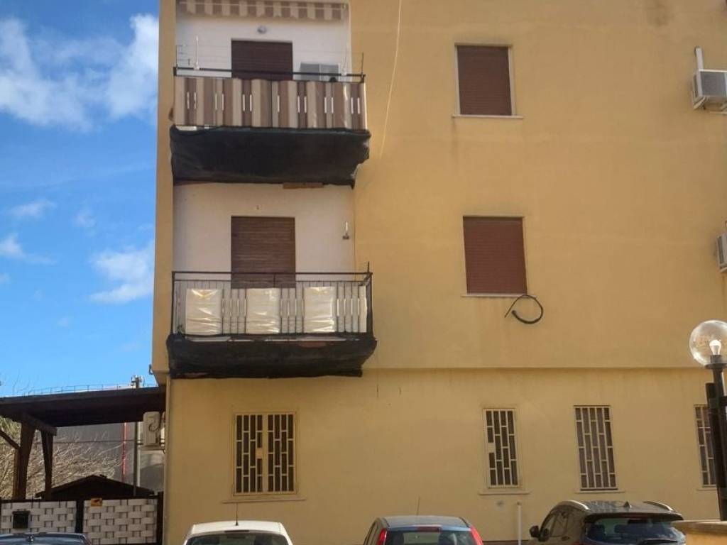 appartamento in vendita a Palermo in zona Centro storico